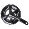 Shimano FC-RS510 Compact Crankset 2x11-speed - Black