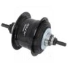 Shimano Alfine SG-S7001-11 Internal Gear Hub - Centerlock - 10x135mm - 11-Speed - Black