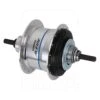 Shimano Alfine Di2 SG-S7051-11 Internal Gear Hub - Centerlock - 10x135mm - 11-Speed - Silver -Shimano 223928 00 d 428023