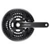 Shimano Deore Trekking FC-T6010 Crankset - 3x10-speed - 48-36-26 - Black -Shimano 224136 00 d 428479 1