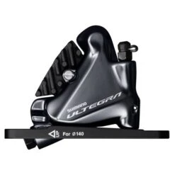 Shimano Ultegra ST-R8020 + BR-R8070 Hydraulische Schijfrem - Flat Mount - 2-Voudig - Set Voraan -Shimano 224855 02 d 430512 1