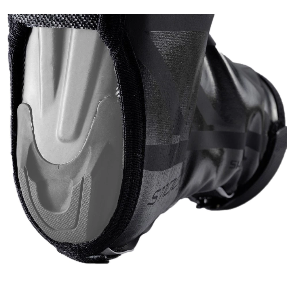 Shimano S1100X H2O Shoe Cover - Neon Yellow 5 Shimano S1100X H2O Shoe Cover - Neon Yellow - Afbeelding 3