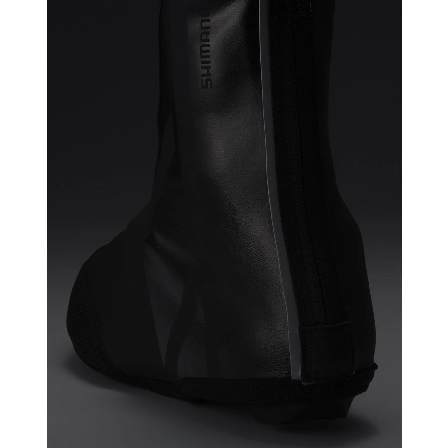 Shimano S1100X H2O Shoe Cover - Neon Yellow 8 Shimano S1100X H2O Shoe Cover - Neon Yellow - Afbeelding 6