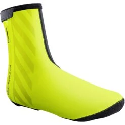 Shimano S1100R H2O Shoe Cover - Neon Yellow