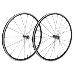 Shimano WH-RS500-TL Wielset - 28" | Clincher/Tubeless - QR 100/130 - HG-EV