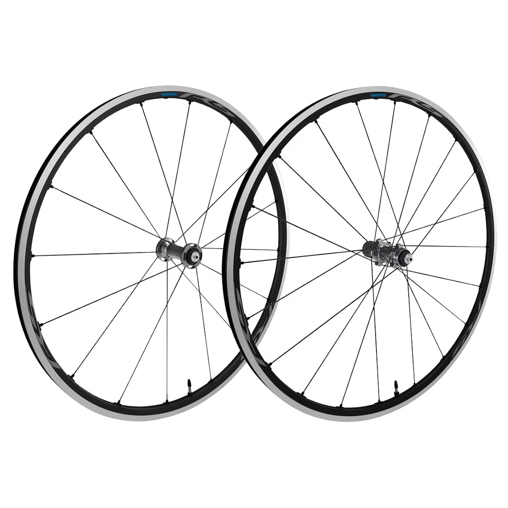 Shimano WH-RS500-TL Wielset - 28" | Clincher/Tubeless - QR 100/130 - HG-EV 3 Shimano WH-RS500-TL Wielset - 28" | Clincher/Tubeless - QR 100/130 - HG-EV