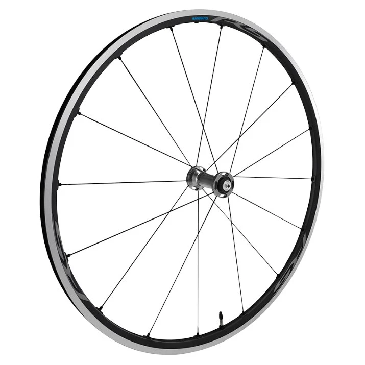 Shimano WH-RS500-TL Wielset - 28" | Clincher/Tubeless - QR 100/130 - HG-EV 4 Shimano WH-RS500-TL Wielset - 28" | Clincher/Tubeless - QR 100/130 - HG-EV - Afbeelding 2