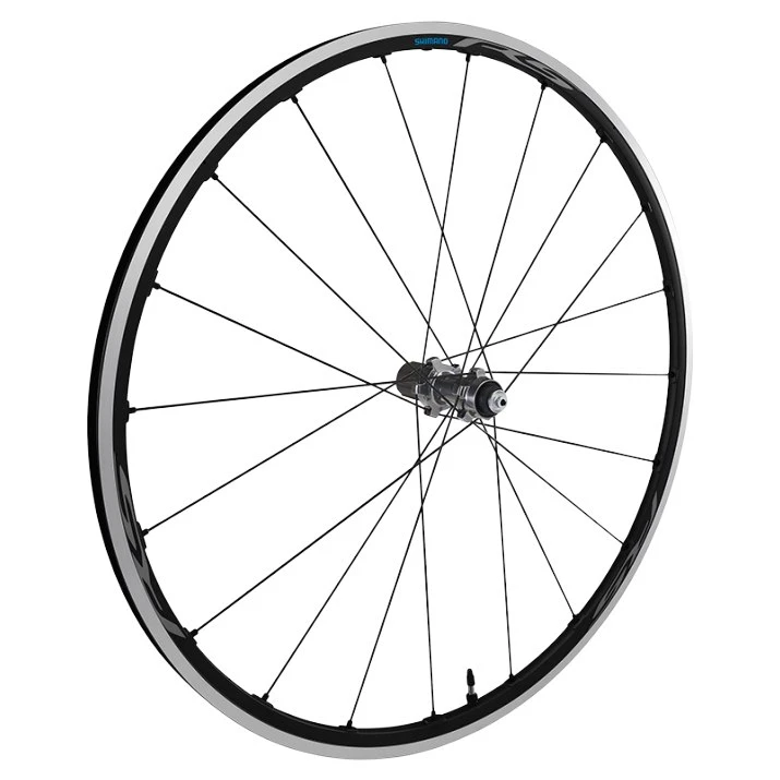 Shimano WH-RS500-TL Wielset - 28" | Clincher/Tubeless - QR 100/130 - HG-EV 5 Shimano WH-RS500-TL Wielset - 28" | Clincher/Tubeless - QR 100/130 - HG-EV - Afbeelding 3