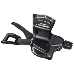 Shimano Deore Trekking SL-T6000 Rapidfire Plus Shifting Lever - Pair - 2/3x10-speed - Black -Shimano 235092 00 d 454761