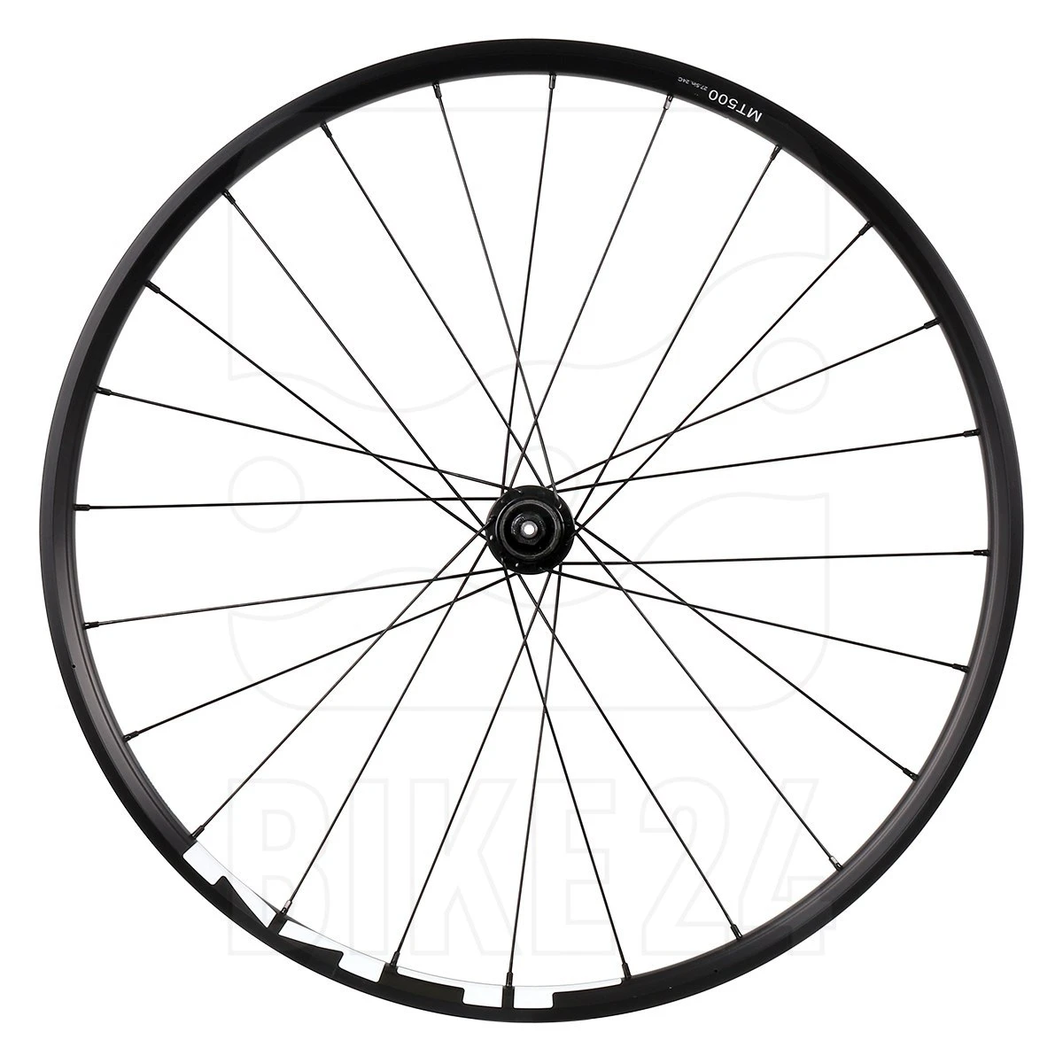 Shimano WH-MT500-CL Achterwiel - 29" | Clincher | Centerlock - 12x142mm - HG 3 Shimano WH-MT500-CL Achterwiel - 29" | Clincher | Centerlock - 12x142mm - HG