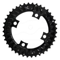 Shimano Deore FC-M6000 Kettingblad 3x10-Voudig