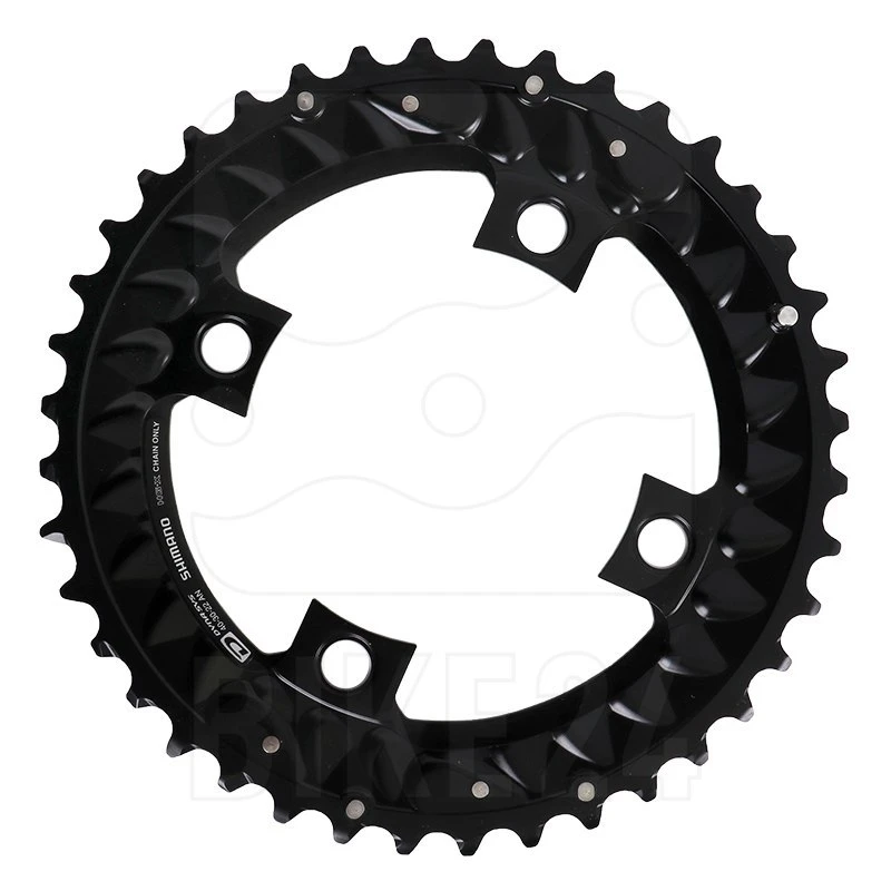 Shimano Deore FC-M6000 Kettingblad 3x10-Voudig 3 Shimano Deore FC-M6000 Kettingblad 3x10-Voudig