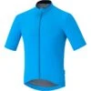 Shimano Evolve Fietsshirt - Blue