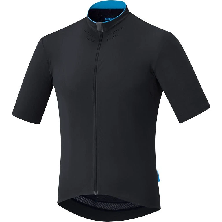 Shimano Evolve Fietsshirt - Black 3 Shimano Evolve Fietsshirt - Black
