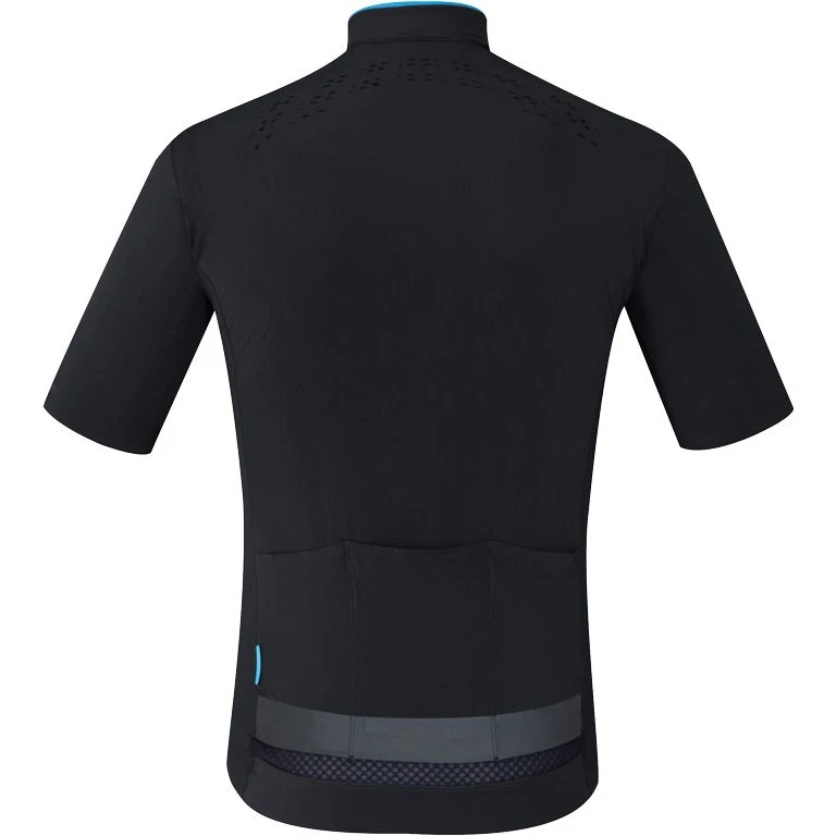 Shimano Evolve Fietsshirt - Black 4 Shimano Evolve Fietsshirt - Black - Afbeelding 2