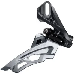 Shimano Deore FD-M6000 Side Swing Front Derailleur - 3x10-speed - Front Pull