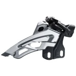 Shimano Deore FD-M6020 / FD-M6025 Front Derailleur - 2x10-speed - Black -Shimano 261843 01 d 520305