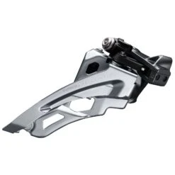 Shimano Deore FD-M6020 / FD-M6025 Front Derailleur - 2x10-speed - Black -Shimano 261843 03 d 520307