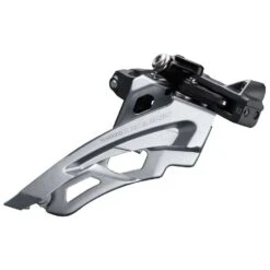 Shimano Deore FD-M6020 / FD-M6025 Front Derailleur - 2x10-speed - Black -Shimano 261843 04 d 520308