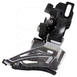 Shimano Deore FD-M6020 / FD-M6025 Front Derailleur - 2x10-speed - Black -Shimano 261843 05 d 520309