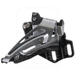 Shimano Deore FD-M6020 / FD-M6025 Front Derailleur - 2x10-speed - Black -Shimano 261843 06 d 520310