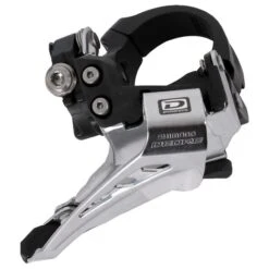 Shimano Deore FD-M6020 / FD-M6025 Front Derailleur - 2x10-speed - Black -Shimano 261843 08 d 520312