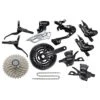 Shimano Deore Trekking T6000 Groupset 3x10-speed -Shimano 262209 00 d 520991