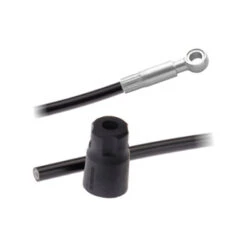 Shimano SM-BH90-SBLS Remleiding Voor Schijfrem - 1700mm - Zwart / Zilver