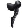 Shimano 105 ST-R7000 Shift/Brake Lever - STI | For Mechanical Rim Brake - 11-speed | Right - Black -Shimano 271294 01 d 542427 1