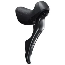 Shimano 105 ST-R7000 Shift/Brake Lever - STI | For Mechanical Rim Brake - 2-speed | Left - Black