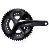 Shimano 105 FC-R7000 Crankset - 2x11-voudig - Zwart -Shimano 271319 00 d 542485
