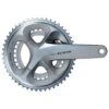 Shimano 105 FC-R7000 Crankset - 2x11-voudig - Zilver