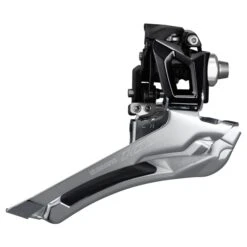 Shimano 105 FD-R7000 Voorderailleur | 2x11-voudig - Zwart