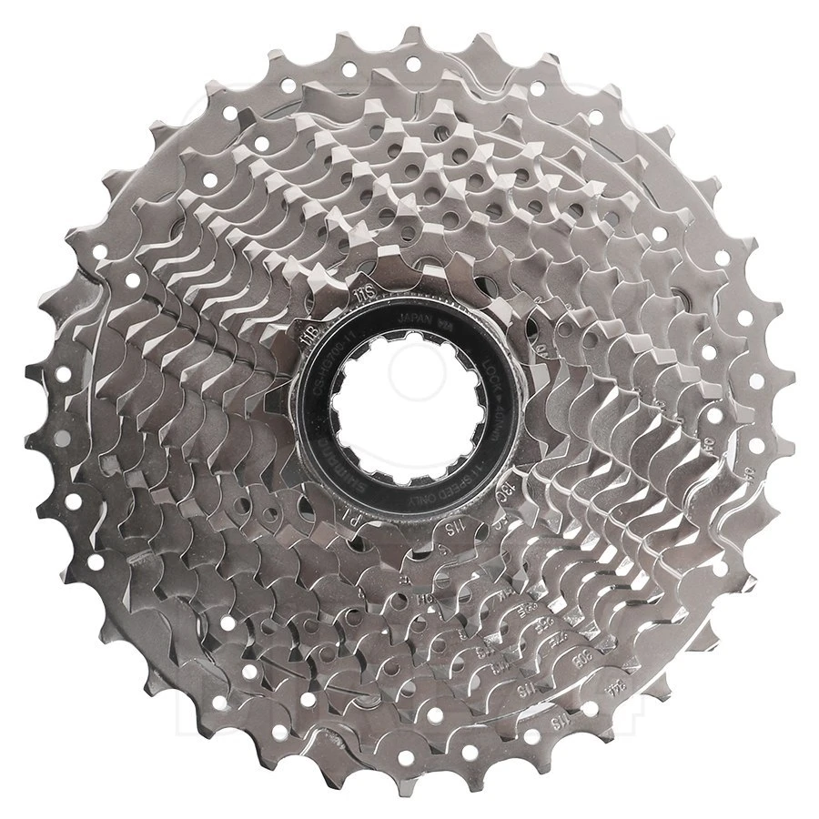 Shimano CS-HG700 Cassette - 11-voudig | 11-34 Tanden - Speciale Aanbieding 3 Shimano CS-HG700 Cassette - 11-voudig | 11-34 Tanden - Speciale Aanbieding