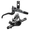 Shimano XTR BL-M9100 + BR-M9100 XC Race Hydraulische Schijfrem - I-Spec EV - Set Achter -Shimano 271443 00 d 542789