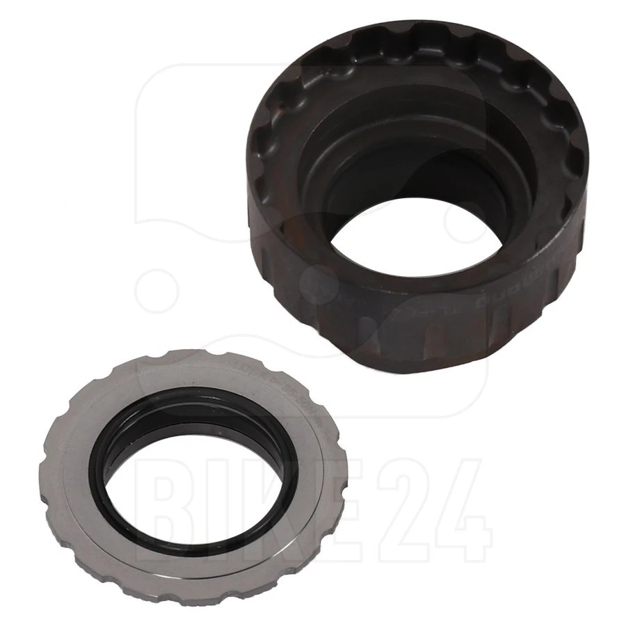 Shimano XTR FC-M9100-1 XC Race Crank 1x12-speed - Black 4 Shimano XTR FC-M9100-1 XC Race Crank 1x12-speed - Black - Afbeelding 2