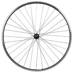 Shimano | Mavic - Deore Trekking HB-T610 | A 119 - 28 Inch Front Wheel - Rim Brakes - QR