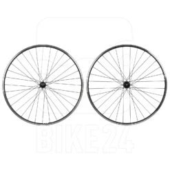 Shimano | Mavic - Deore Trekking T610 | A 119 - 28 Inch Wheelset - Rim Brakes - QR