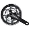 Shimano FC-T551 Crankset - Zwart