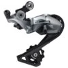 Shimano 105 RD-R7000 Achterderailleur - Shadow RD | 2x11-Voudig - Zilver