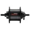 Shimano Nexus DH-C3000-1N Hub Dynamo - Rim Brake - 9x100mm Nut Type - Black -Shimano 285318 00 d 576913