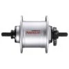 Shimano Nexus DH-C3000-1N Hub Dynamo - Rim Brake - 9x100mm Nut Type - Silver -Shimano 285322 00 d 576927