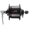 Shimano Nexus DH-C3000-3N-QR Hub Dynamo - Rim Brake - 9x100mm QR - Black