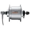 Shimano Nexus DH-C3000-3N-QR Hub Dynamo - Rim Brake - 9x100mm QR - Silver -Shimano 285399 00 d 577073