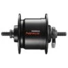 Shimano Nexus DH-C3000-3N-NT Hub Dynamo - Rim Brake - 9x100mm Nut Type - Black -Shimano 285402 00 d 577076