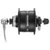 Shimano DH-3D37-QR Hub Dynamo - Centerlock - 9x100mm QR - Black