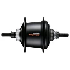 Shimano Nexus SG-C3001-7D Internal Gear Hub - Centerlock - 10x135mm Nut Type - 7-Speed - Black