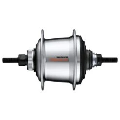 Shimano Nexus SG-C3001-7D Internal Gear Hub - Centerlock - 10x135mm Nut Type - 7-Speed - Silver