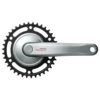 Shimano Nexus FC-C6000 Crankset - Silver