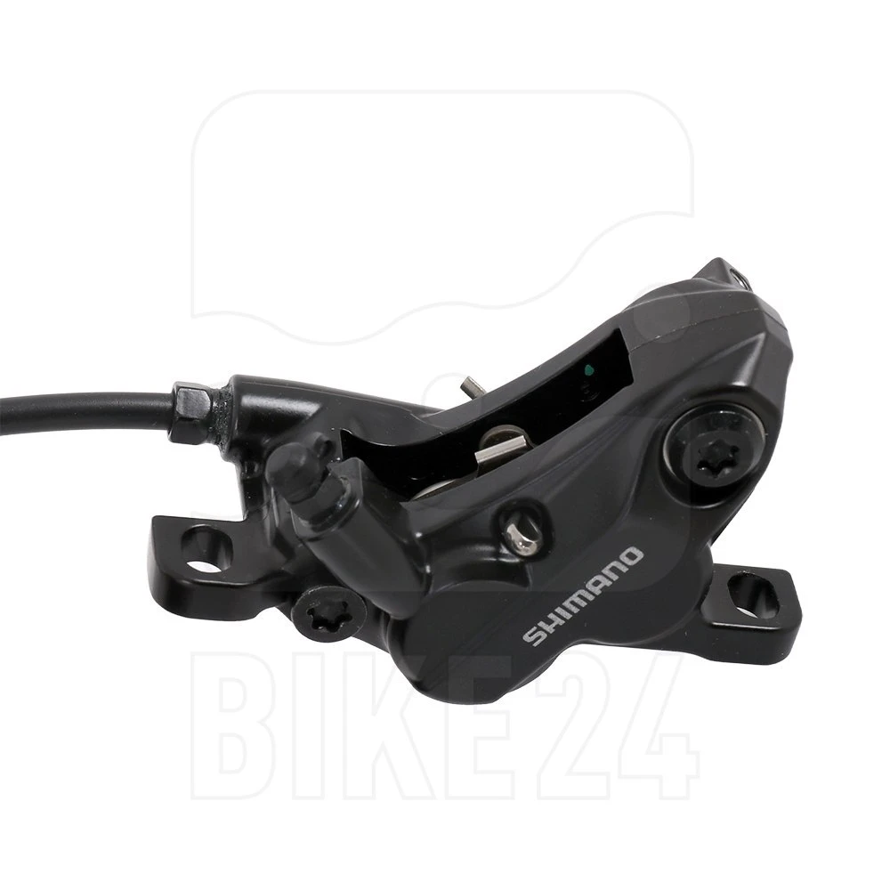 Shimano BR-MT520 Hydraulische Schijfremklauw - Postmount 3 Shimano BR-MT520 Hydraulische Schijfremklauw - Postmount
